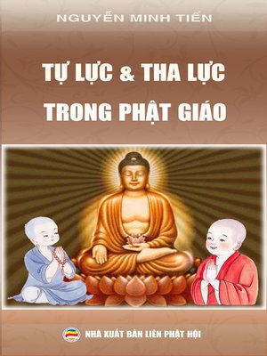 cover image of Tự lực và tha lực trong Phật giáo